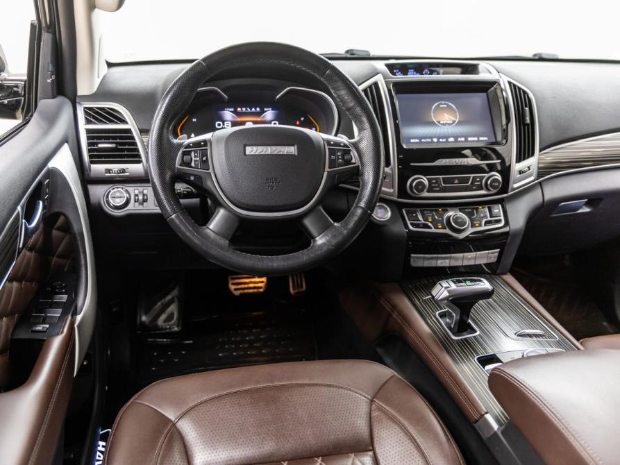 Haval H9 I Рестайлинг Волгоград  - изображение 16