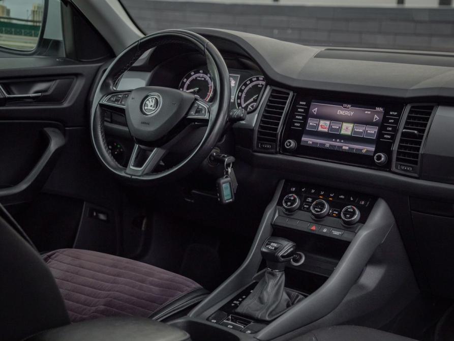 Skoda Kodiaq I Тюмень  - изображение 6