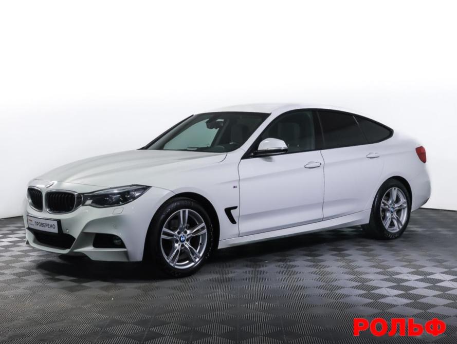BMW 3 серии VI (F3x) Рестайлинг Москва  - изображение 1