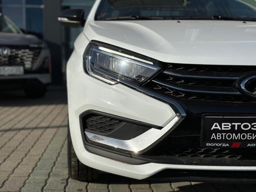Lada (ВАЗ) Vesta I Рестайлинг (NG) Вологда  - изображение 3