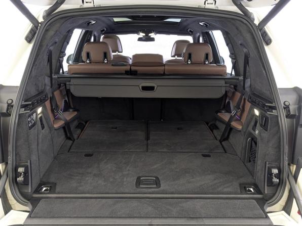 BMW X7 I (G07) с пробегом 2020 года, цена 7 150 000 рублей, 109509 км, внедорожник, Автокод Объявления