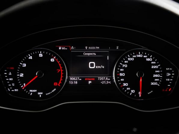 Audi A4 V (B9) с пробегом 2019 года, цена 3 170 000 рублей, 90618 км, седан, Автокод Объявления