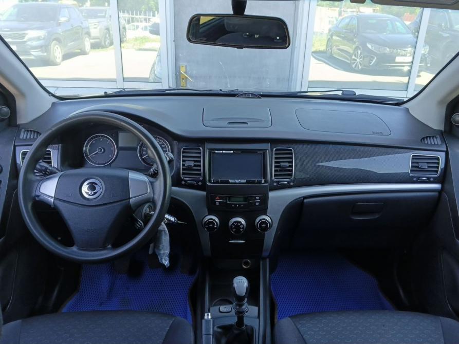 SsangYong Actyon II Москва  - изображение 13