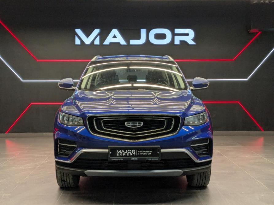 Geely Atlas Pro Москва  - изображение 25