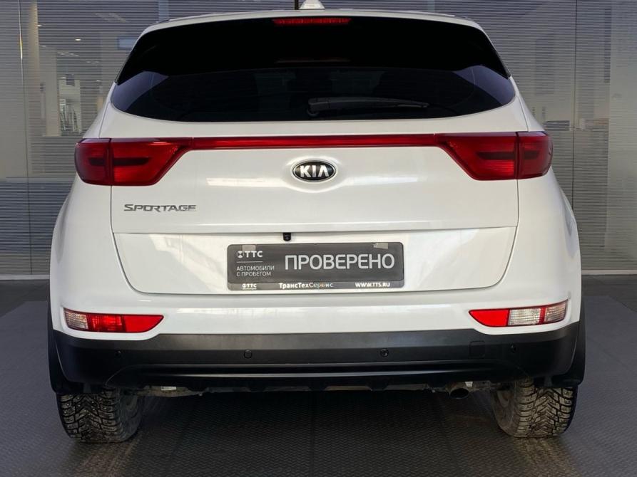 Kia Sportage IV Уфа  - изображение 9