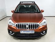 Suzuki SX4 II (S-Cross) Рестайлинг Москва  - изображение 17