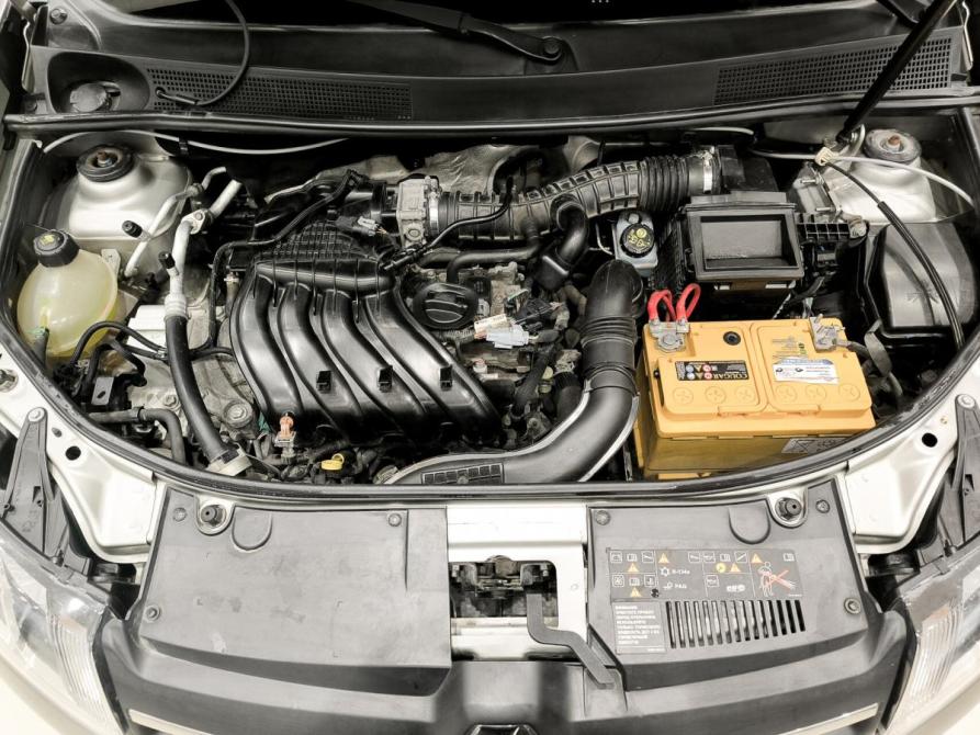 Renault Logan II Казань  - изображение 11