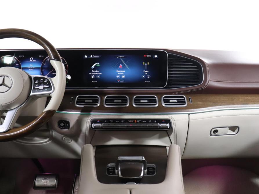 Mercedes-Benz Maybach GLS I Москва  - изображение 14