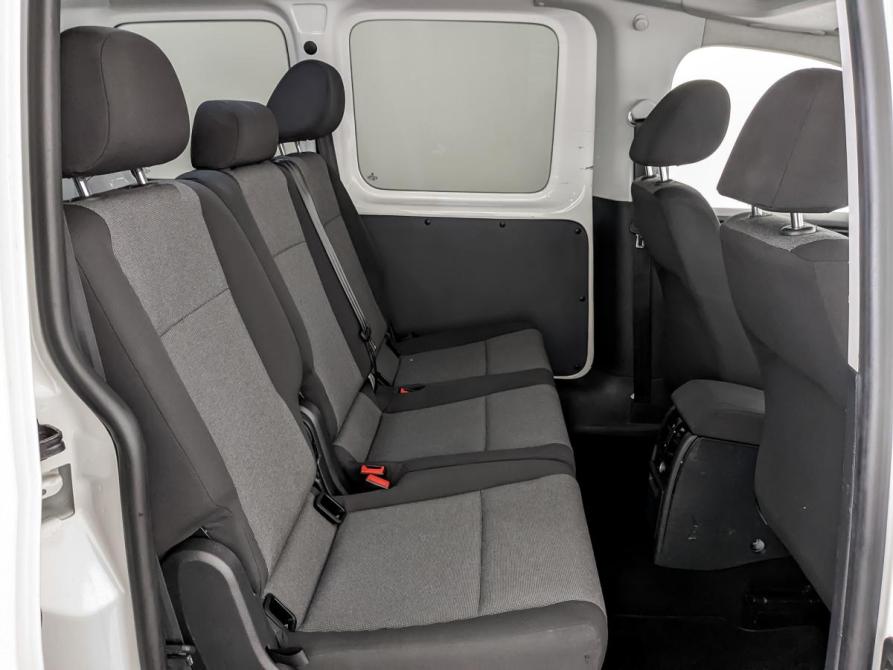 Volkswagen Caddy IV Москва  - изображение 12