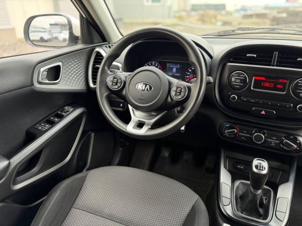 Kia Soul III с пробегом 2019 года, цена 1 235 000 рублей, 262354 км, хэтчбек, Автокод Объявления