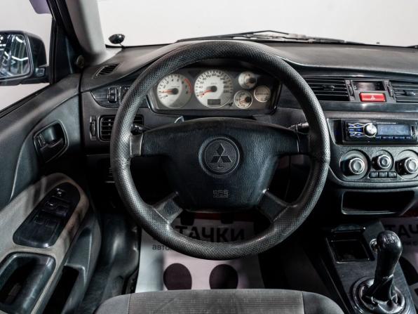 Mitsubishi Lancer IX с пробегом 2004 года, цена 380 000 рублей, 218850 км, седан, Автокод Объявления