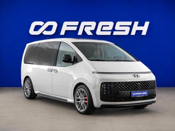 Hyundai Staria I с пробегом 2021 года, цена 4 099 777 рублей, 93591 км, минивэн, Автокод Объявления