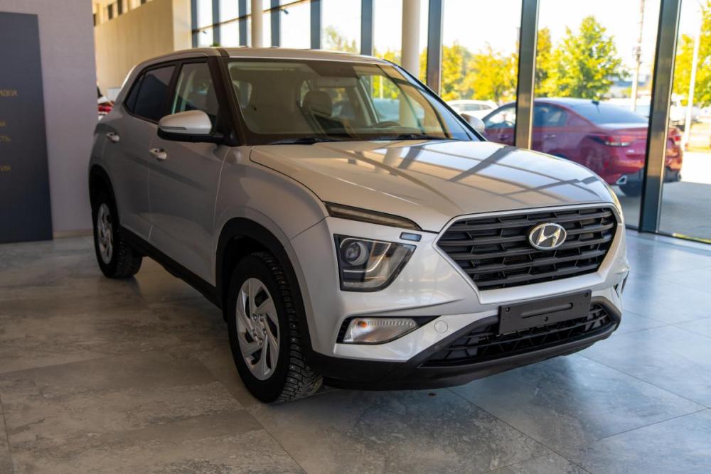 Hyundai Creta II Ростов-на-Дону  - изображение 1