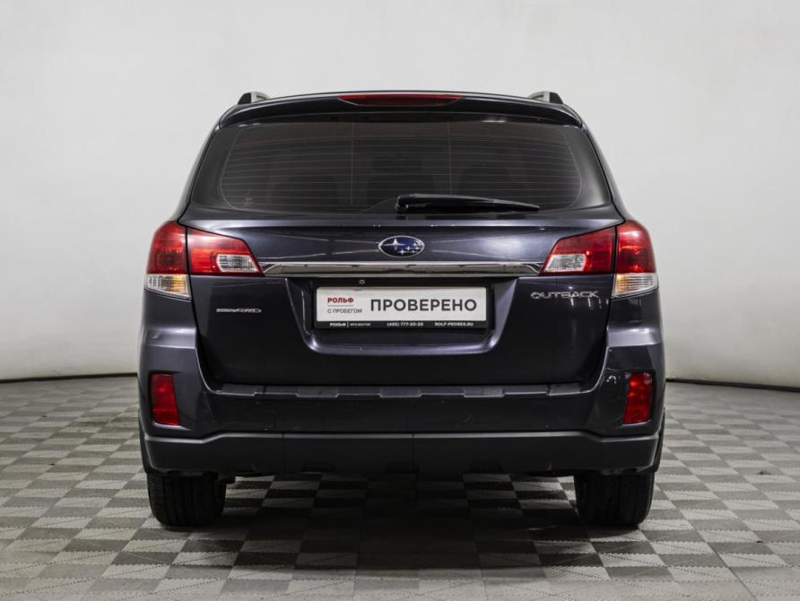 Subaru Outback IV Москва  - изображение 7