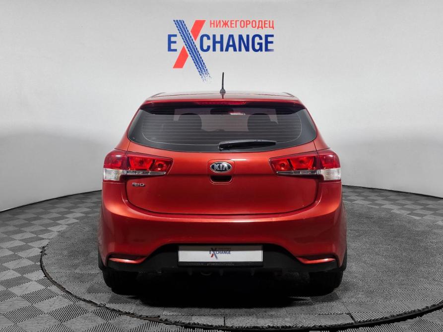 Kia Rio III Рестайлинг Нижний Новгород  - изображение 5