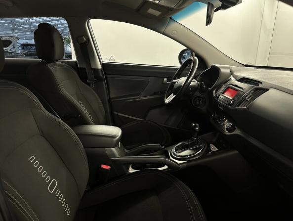 Kia Sportage III с пробегом 2012 года, цена 1 140 000 рублей, 217693 км, внедорожник, Автокод Объявления