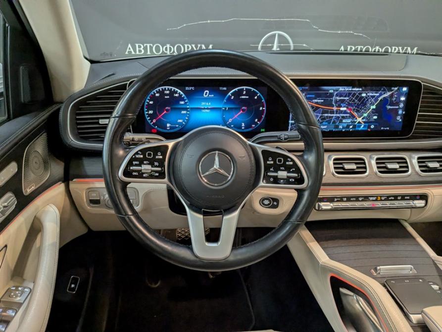 Mercedes-Benz GLE II (V167) Москва  - изображение 19