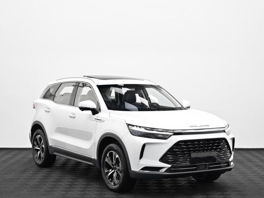 BAIC X7 I Москва  - изображение 1