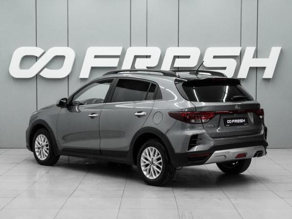 Kia Rio IV Рестайлинг с пробегом 2021 года, цена 1 849 000 рублей, 85623 км, хэтчбек, Автокод Объявления