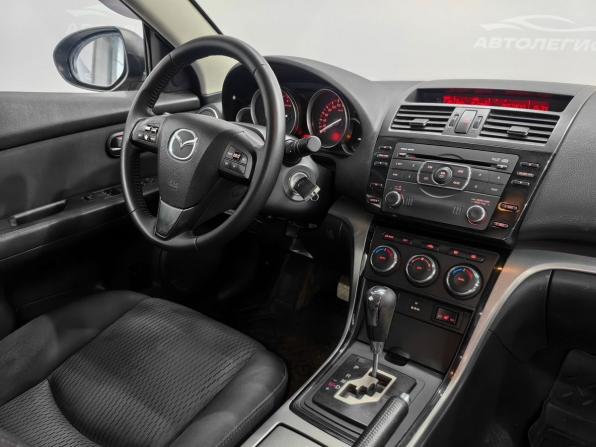 Mazda 6 II (GH) Рестайлинг с пробегом 2010 года, цена 855 000 рублей, 274000 км, седан, Автокод Объявления