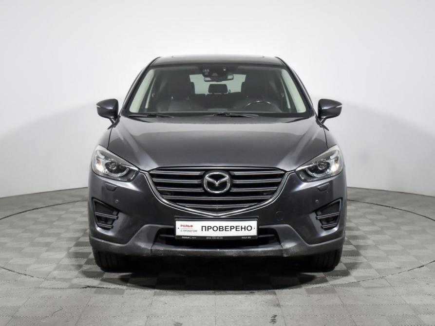 Mazda CX-5 I Рестайлинг Санкт-Петербург  - изображение 3