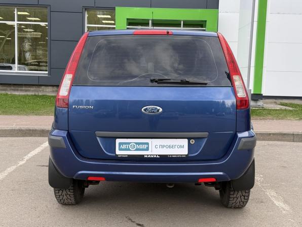 Ford Fusion I Рестайлинг с пробегом 2008 года, цена 485 000 рублей, 185686 км, хэтчбек, Автокод Объявления