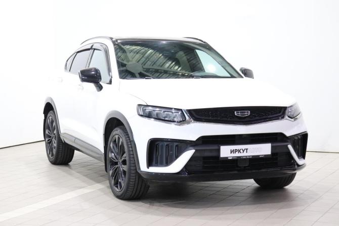 Geely Tugella I Рестайлинг с пробегом 2023 года, цена 3 025 000 рублей, 51446 км, внедорожник, Автокод Объявления