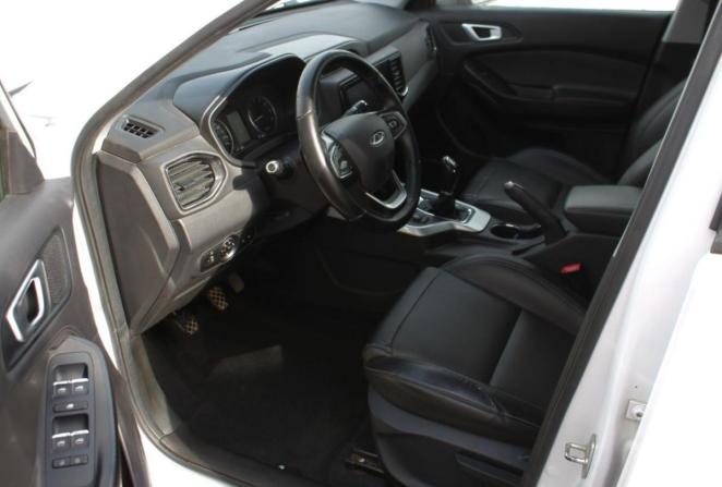 Chery Tiggo 4 I Рестайлинг с пробегом 2021 года, цена 1 330 000 рублей, 123126 км, внедорожник, Автокод Объявления