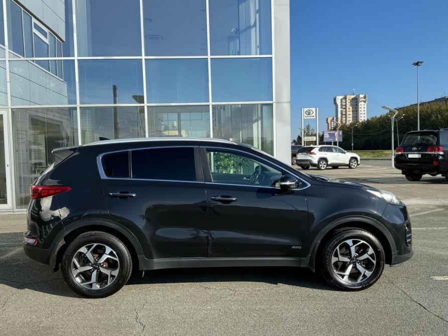 Kia Sportage IV Нижний Тагил  - изображение 5