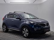Kia Sportage III Москва  - изображение 22