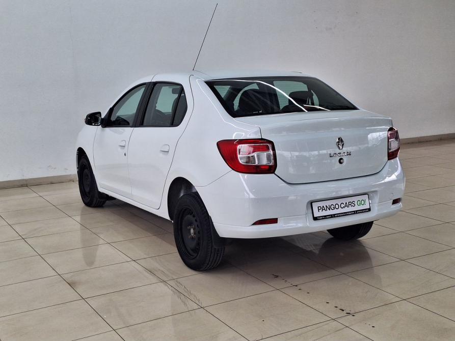 Renault Logan II Рестайлинг Смоленск  - изображение 6