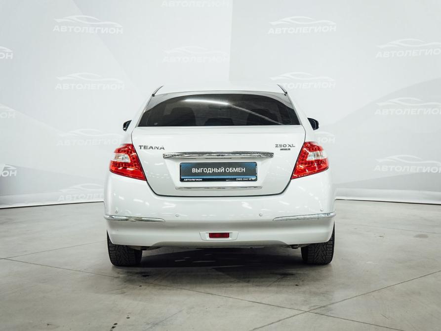Nissan Teana II Новосибирск  - изображение 7