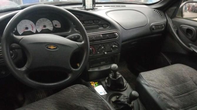 Chevrolet Niva I с пробегом 2006 года, цена 240 000 рублей, 88038 км, внедорожник, Автокод Объявления