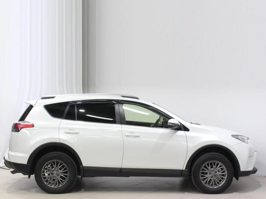 Toyota RAV4 IV (XA40) Рестайлинг Курск  - изображение 4