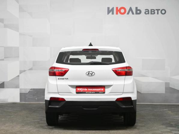 Hyundai Creta I с пробегом 2018 года, цена 1 570 000 рублей, 187289 км, внедорожник, Автокод Объявления