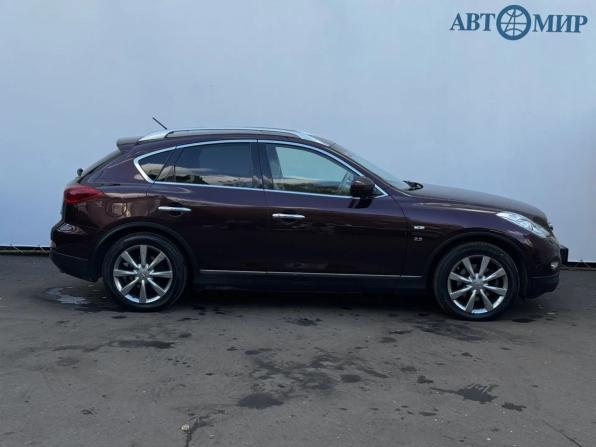 Infiniti QX50 I с пробегом 2014 года, цена 1 985 000 рублей, 116925 км, внедорожник, Автокод Объявления