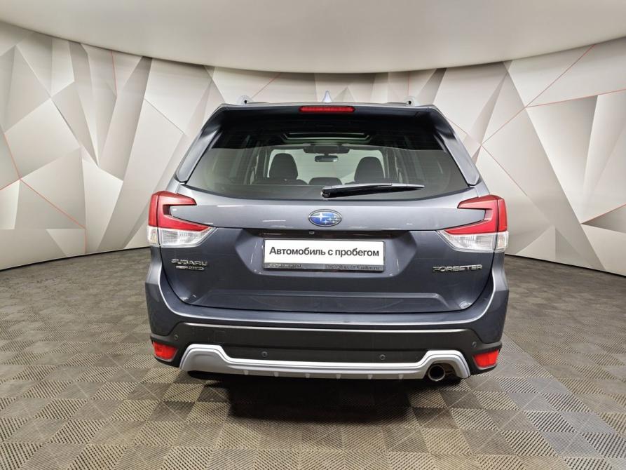 Subaru Forester V Рестайлинг Москва  - изображение 8