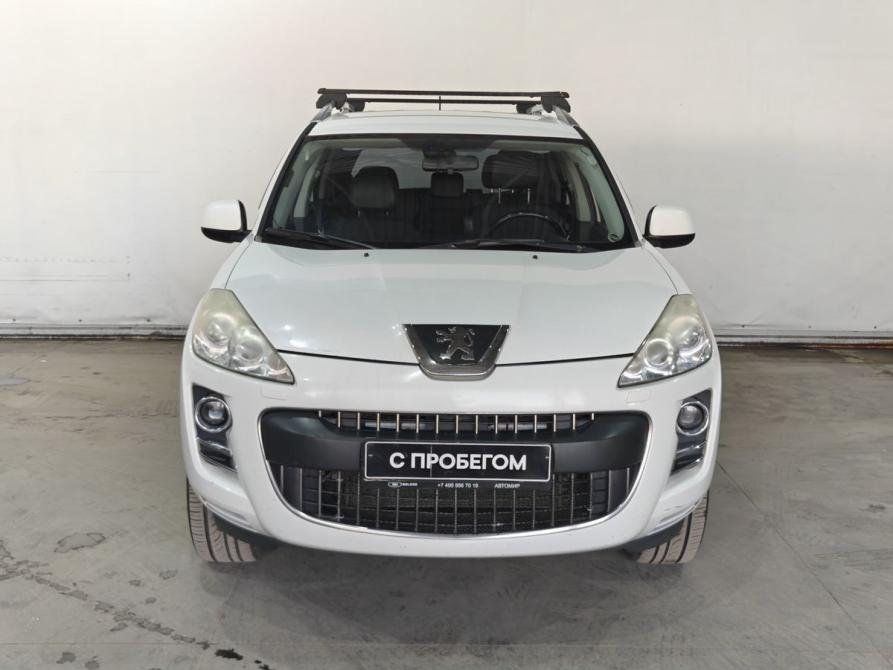 Peugeot 4007 Москва  - изображение 2