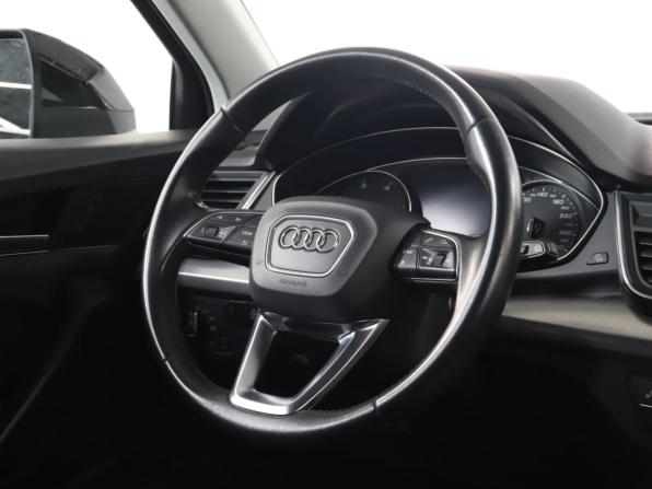 Audi Q5 II (FY) с пробегом 2018 года, цена 3 599 900 рублей, 97000 км, внедорожник, Автокод Объявления
