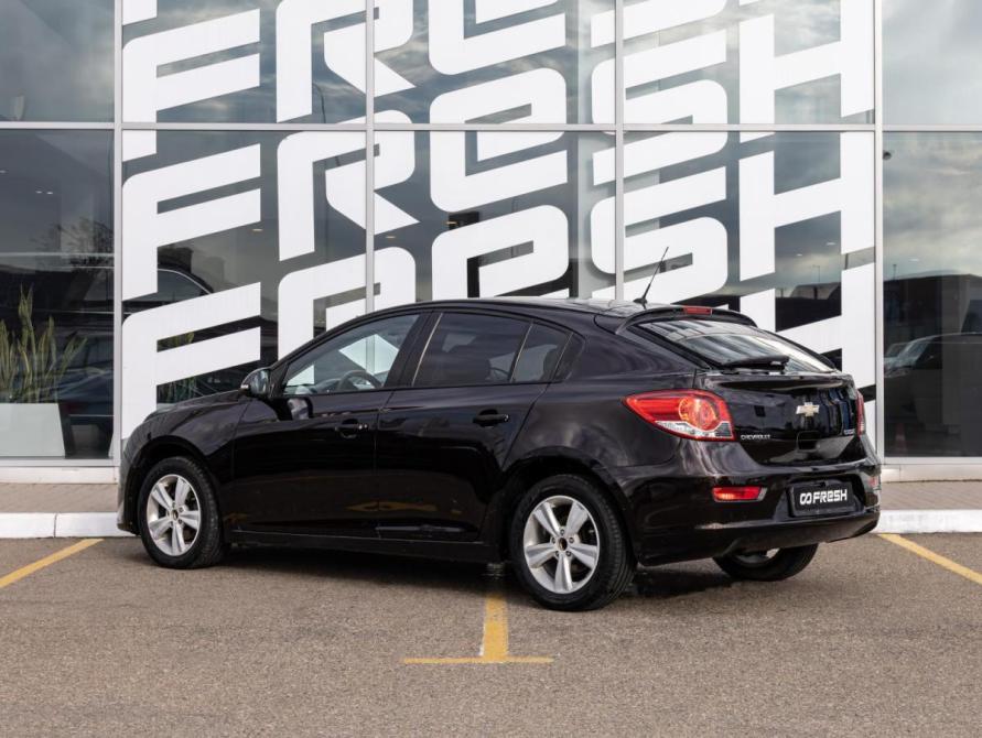 Chevrolet Cruze I Рестайлинг Краснодар  - изображение 2