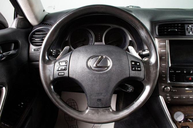 Lexus IS II с пробегом 2008 года, цена 1 499 000 рублей, 144000 км, седан, Автокод Объявления