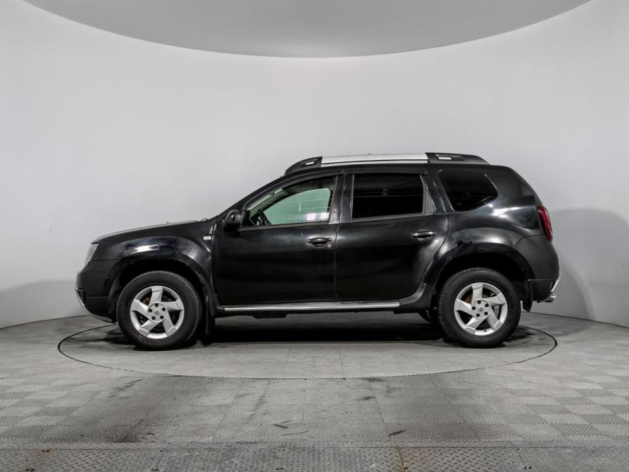 Renault Duster I Рестайлинг Санкт-Петербург  - изображение 8