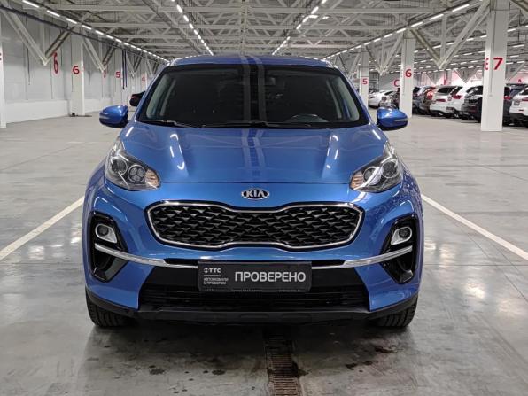 Kia Sportage IV Рестайлинг с пробегом 2019 года, цена 1 870 000 рублей, 101264 км, внедорожник, Автокод Объявления