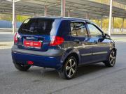 Hyundai Getz I Рестайлинг Екатеринбург  - изображение 21