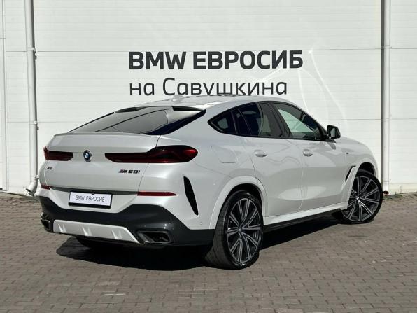 BMW X6 III (G06) с пробегом 2020 года, цена 7 890 000 рублей, 76597 км, внедорожник, Автокод Объявления