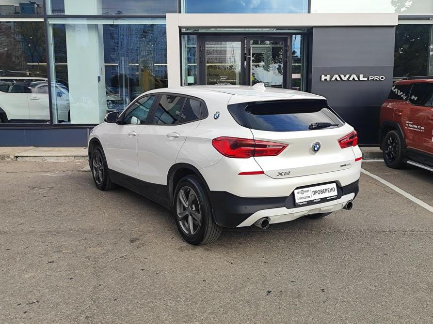 BMW X2 I (F39) Москва  - изображение 7