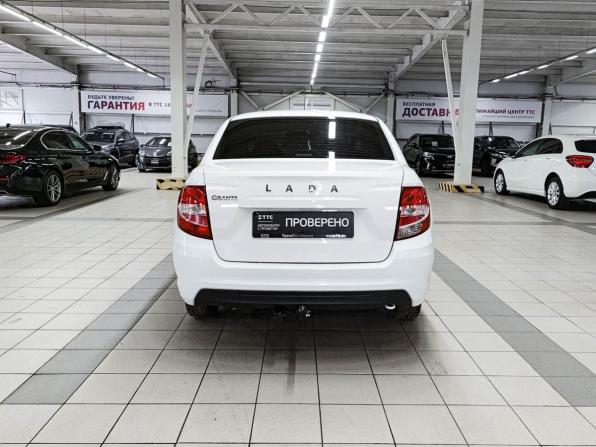 Lada (ВАЗ) Granta I Рестайлинг с пробегом 2025 года, цена 940 000 рублей, 23822 км, седан, Автокод Объявления