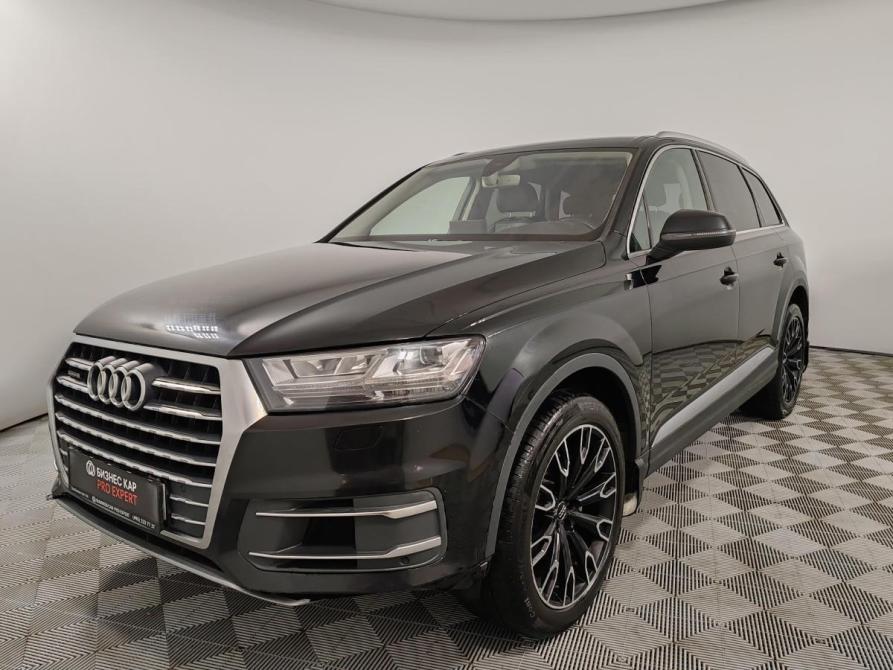 Audi Q7 II (4M) Москва  - изображение 1