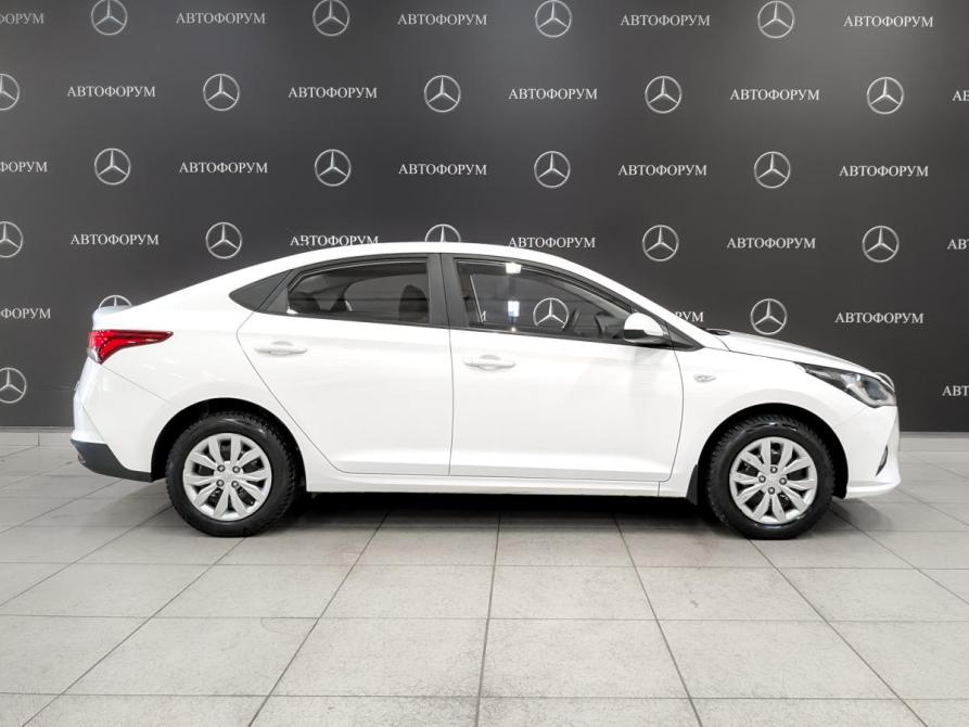 Hyundai Solaris II Рестайлинг Москва  - изображение 4