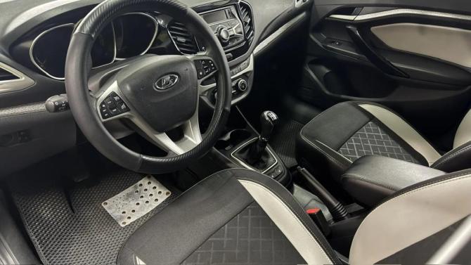 Lada (ВАЗ) Vesta I с пробегом 2020 года, цена 1 048 400 рублей, 124104 км, универсал, Автокод Объявления